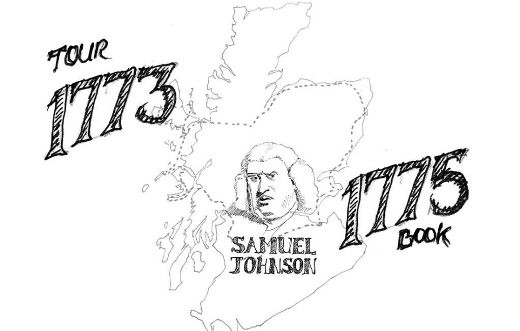 Samuel Johnson’s Tour of Scotland –&nbsp;Anniversary