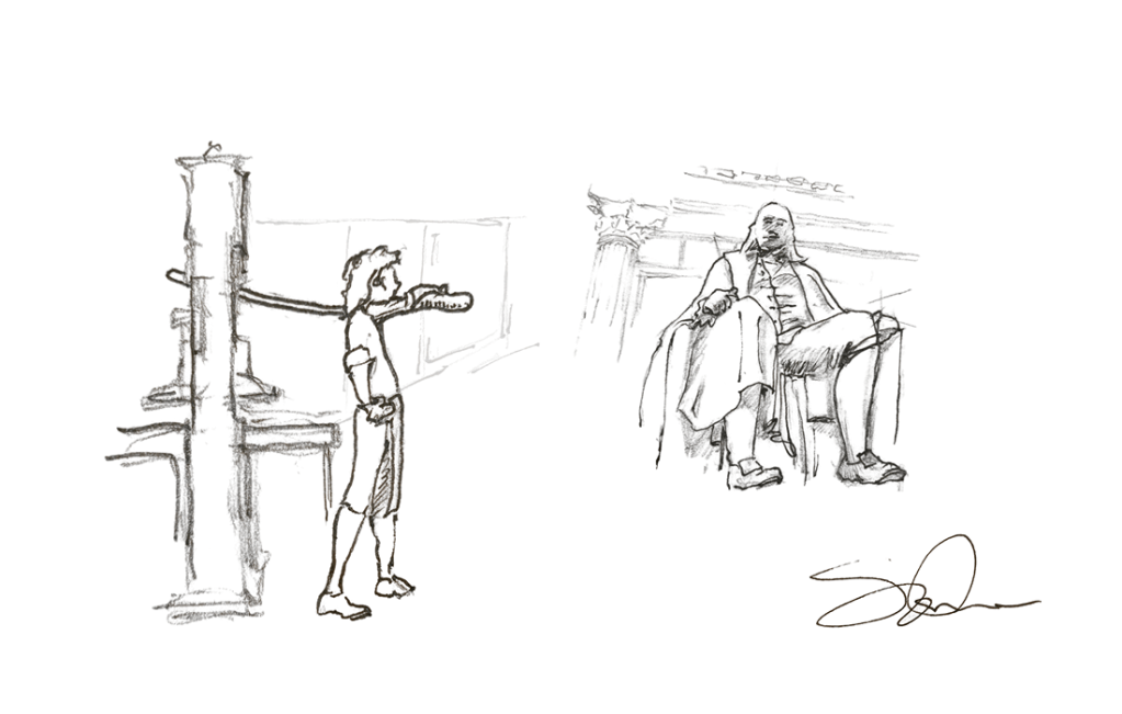 The Amazing Benjamin&nbsp;Franklin