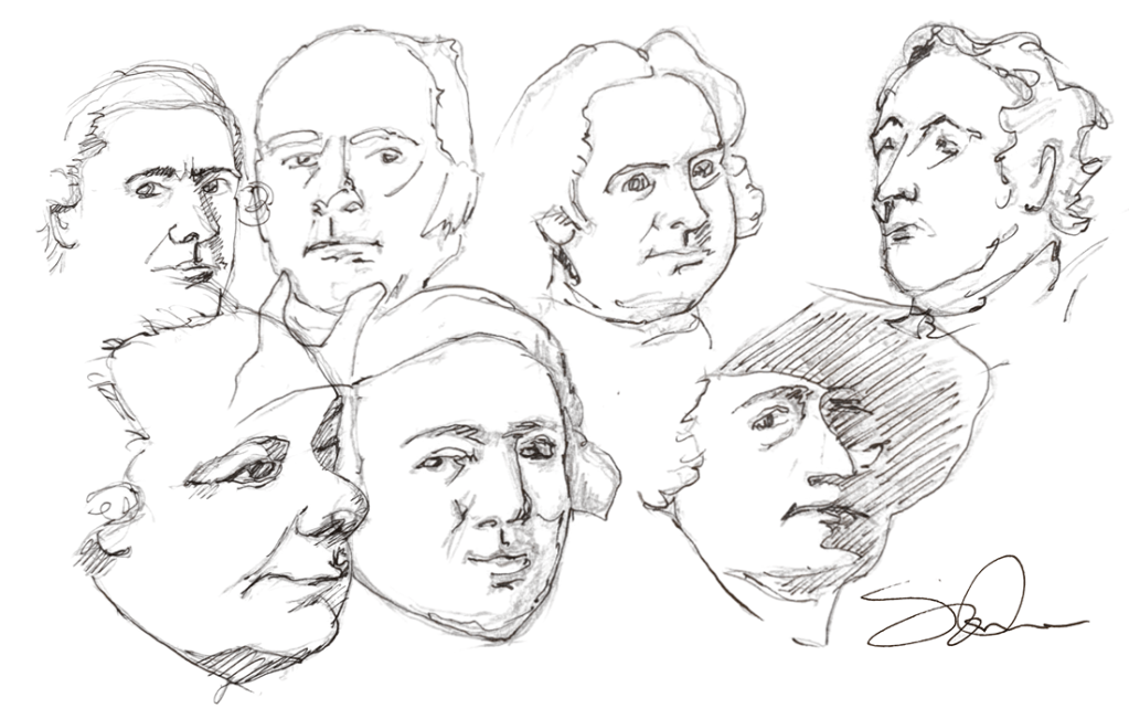 Eighteenth Century as Seen by its&nbsp;Inhabitants