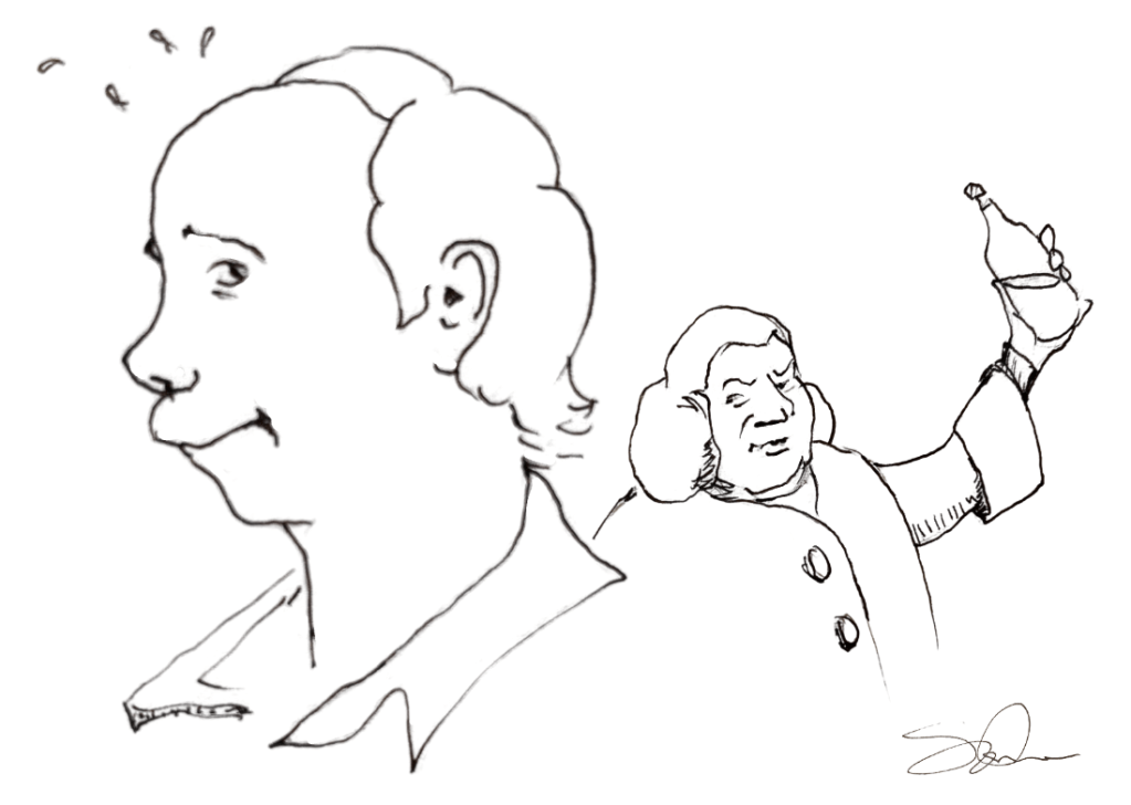 Goldsmith, Madeira and the&nbsp;Rent