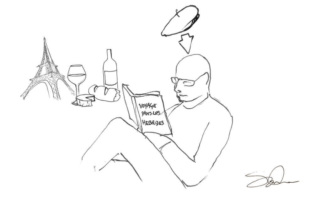 Le Voyage de Boswell et Johnson aux&nbsp;Hébrides