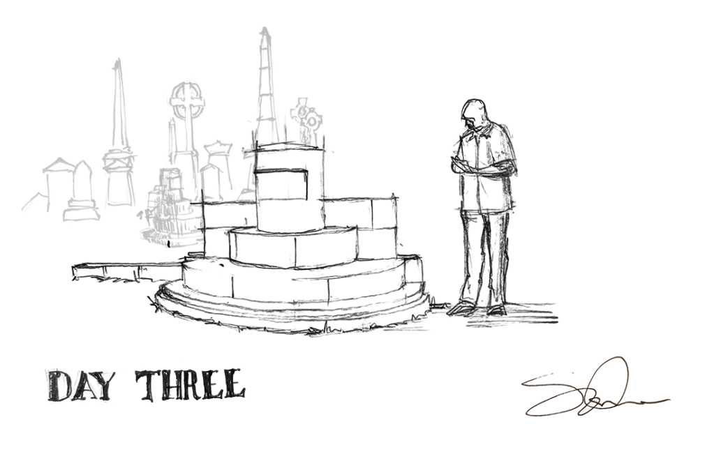 Searching for The Professors’&nbsp;Monument