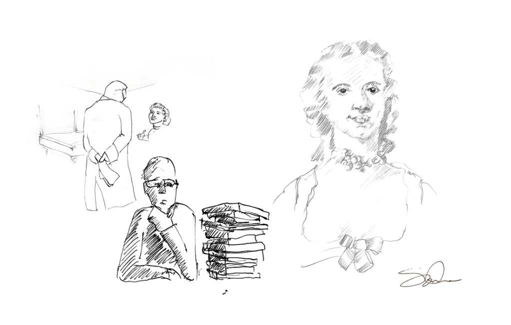 Choosing a biography of Flora&nbsp;Macdonald