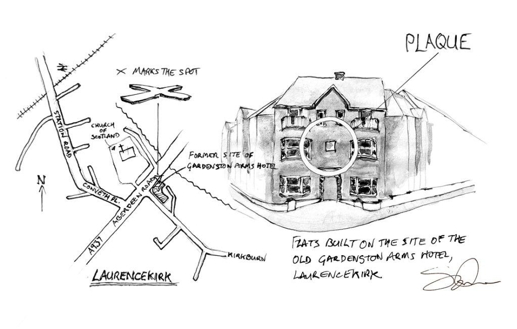 A Plaque for Burns, But Not for&nbsp;Boswell