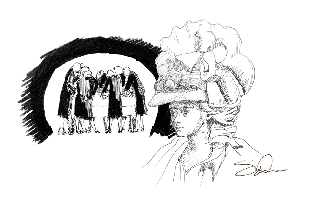 Ladies and Gentlemen, Behold! Fanny&nbsp;Burney