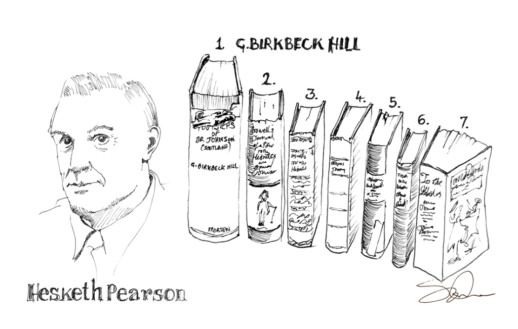 Crane Required to Lift Birkbeck Hill’s&nbsp;Book