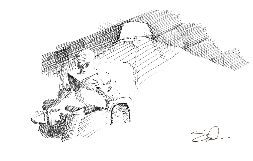 Quarter Past Midnight: The Book Reading&nbsp;Sweetspot