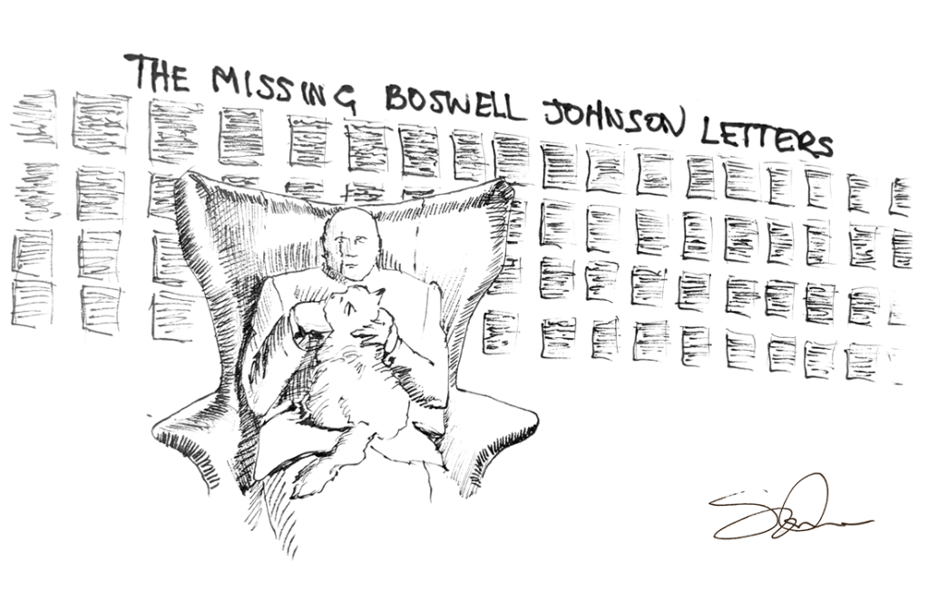 Lost Correspondence is a ‘Mountain of&nbsp;Rubies’