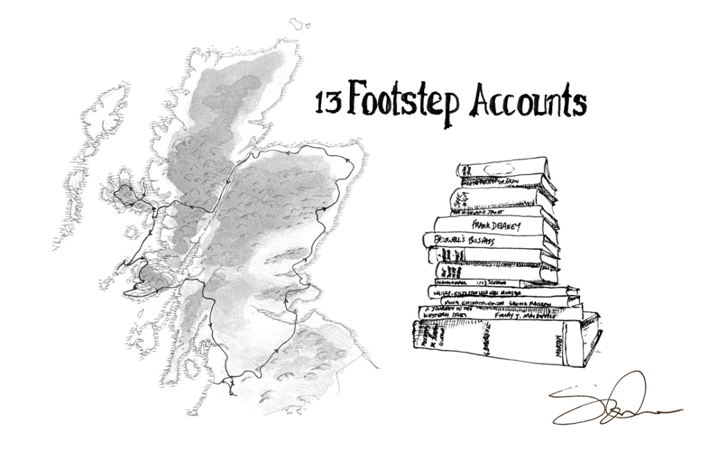 Revealing the Boswell-Johnson&nbsp;Pilgrims