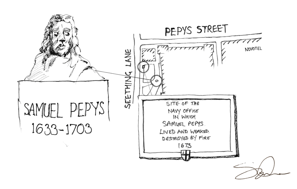Samuel Pepys Makes it to the Eighteenth&nbsp;Century