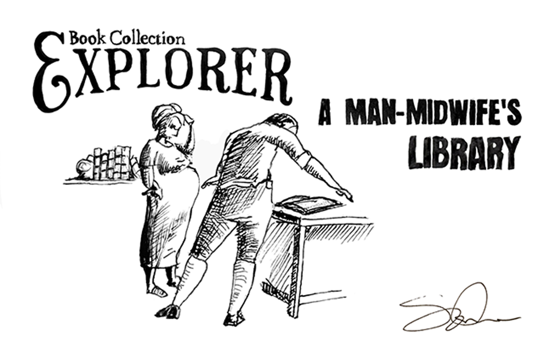 William Smellie’s Early Career & Book Collection