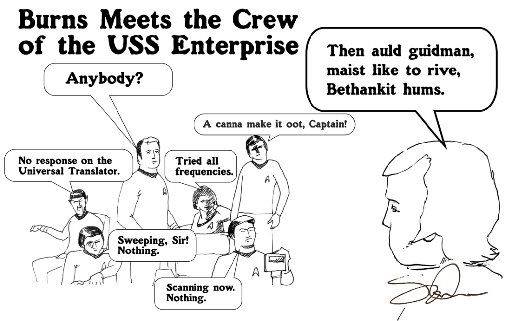 Can You Understand Robert Burns’&nbsp;Poetry?