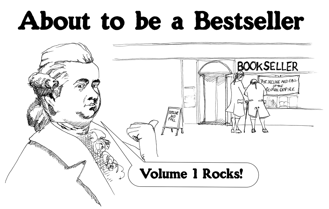 250 Years since Gibbon’s Masterpiece The Decline and Fall of the Roman Empire