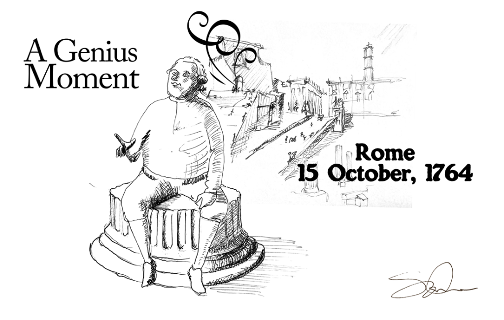 250 Years since Gibbon’s Masterpiece The Decline and Fall of the Roman&nbsp;Empire