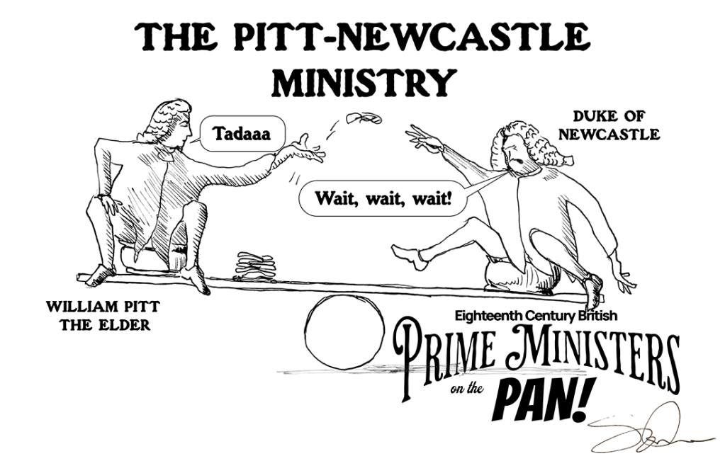 Prime Minister Newcastle and Global Supremacy in&nbsp;1759