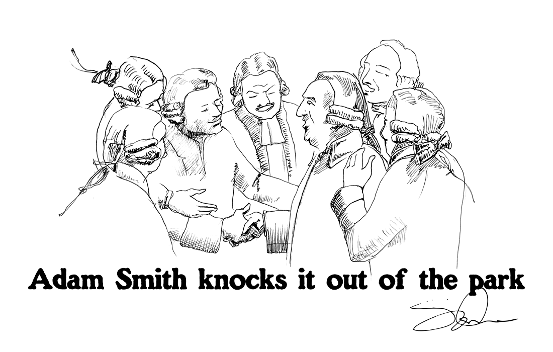 Happy Birthday to Adam Smith’s ‘Wealth of Nations’