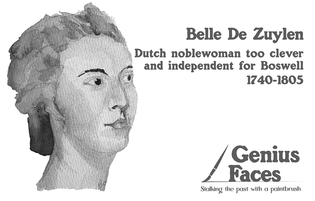 Will They, Won’t They: Belle De Zuylen and Boswell Flirted, But Fizzled Out