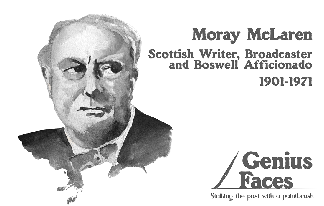 Moray McLaren Followed Boswell and Johnson into the Scottish Wilderness
