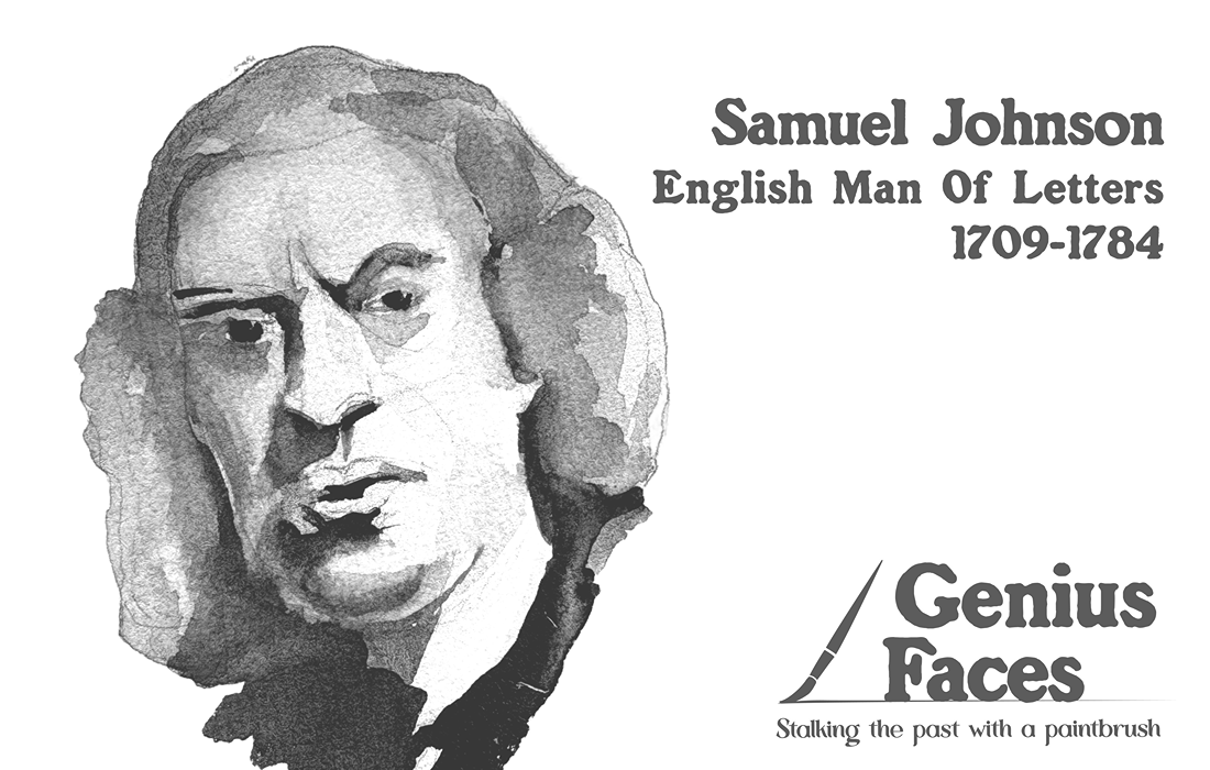 Samuel Johnson, the Greatest Wit and Moralist of Eighteenth Century England