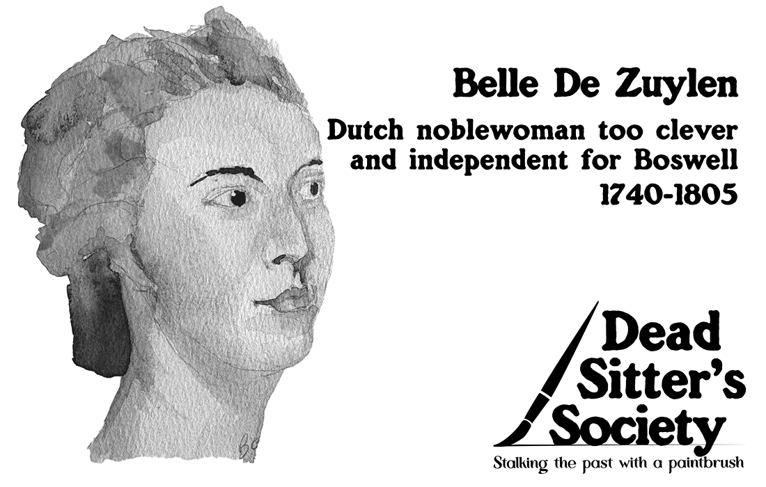 Will They, Won’t They: Belle De Zuylen and Boswell Flirted, But Fizzled Out