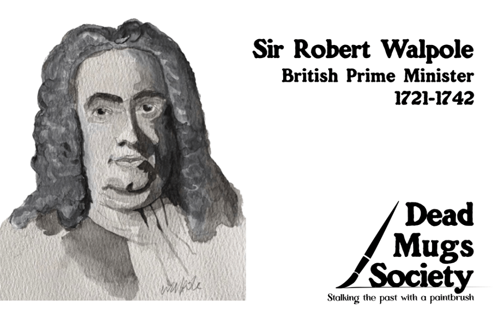 Prime Minister Sir Robert Walpole Gave Britain Political&nbsp;Stability