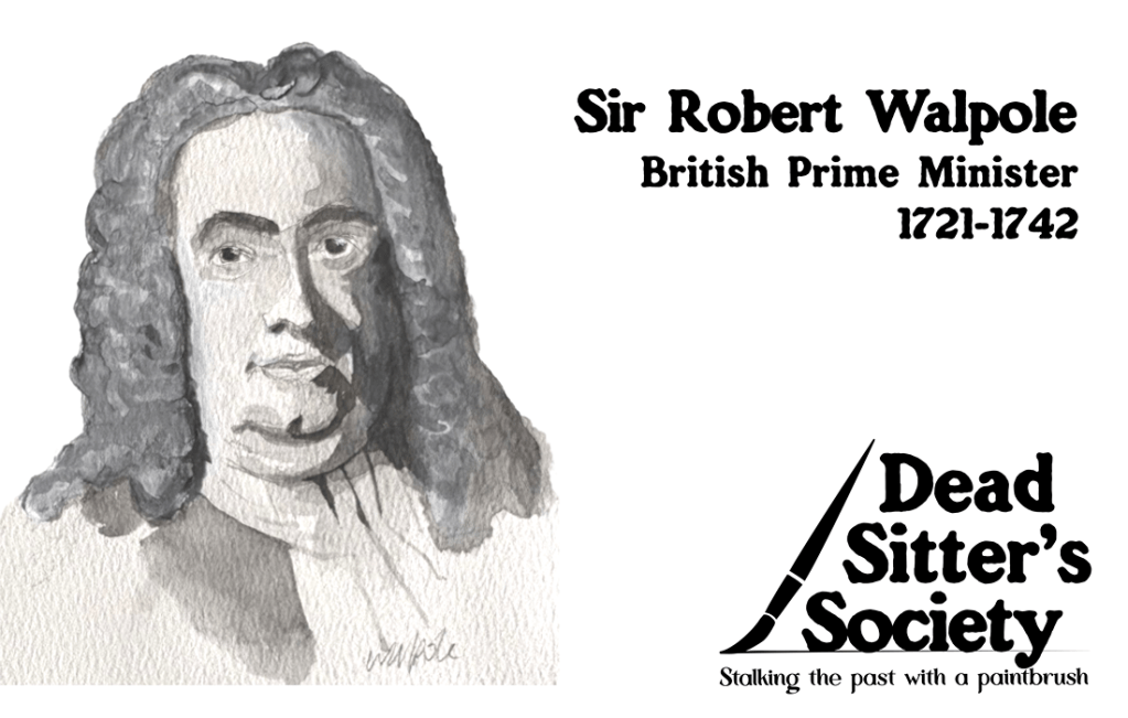 Prime Minister Sir Robert Walpole Gave Britain Political&nbsp;Stability