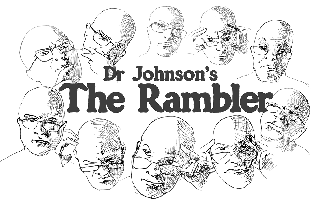 The Rambler Challenge: Six Months to Read 18th Century Prose